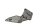 Footrest bracket hanger front right heel guard plate Suzuki SV 650 S WVBY 03-06