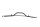 Stuur 22mm dwarsstang verstevigingsbuis BMW R 1100 GS Enduro/Reiseenduro 93-99