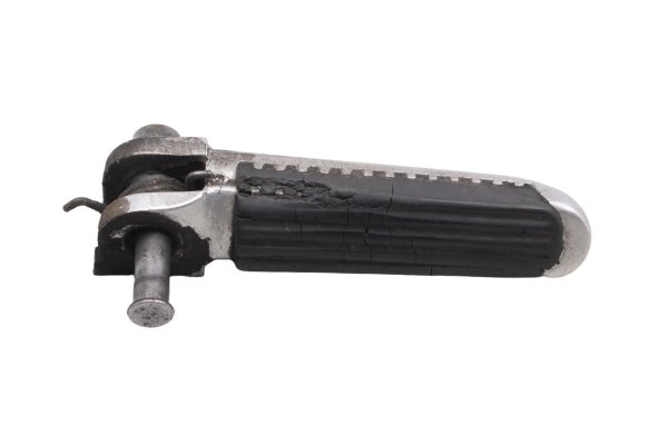 Passenger footpeg rear footrest pillion right side Suzuki SV 1000 S WVBX 03-07