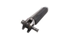 Passenger footpeg rear footrest pillion right side Suzuki SV 1000 S WVBX 03-07