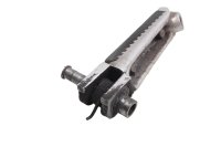 Passenger footpeg rear footrest pillion right side Suzuki SV 1000 S WVBX 03-07