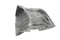Fuel tank heat shield insulation guard cover under Suzuki SV 650 S WVBY 03-06
