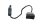 ABS Schalter Taster Kabel Stecker Cockpit BMW R 1100 GS Enduro/Reiseenduro 93-99