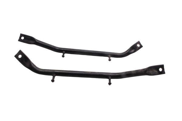 Side cover bracket frame rail pair left right Suzuki GSX 1100 G GV74A 91-96