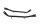 Side cover bracket frame rail pair left right Suzuki GSX 1100 G GV74A 91-96