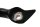 Poignée passager barre maintien arrière gauche Kawasaki ZR 7S ZR750F H 01-04