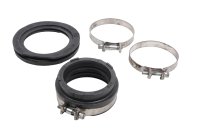 Inlaatrubber carburateur ring slangklemmen KTM Super Moto 950 LC8 SM950 05-08