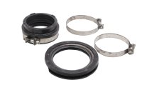 Inlaatrubber carburateur ring slangklemmen KTM Super Moto 950 LC8 SM950 05-08