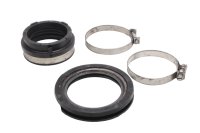 Inlaatrubber carburateur ring slangklemmen KTM Super Moto 950 LC8 SM950 05-08