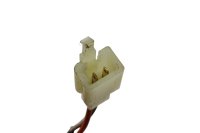Rear brake light switch with spring connector pedal Suzuki SV 650 S WVBY 03-06
