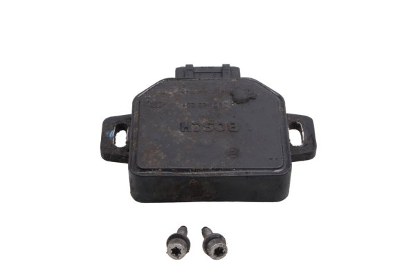 Kaasuläpän asentoanturi TPS Bosch potentiometri BMW K 1200 GT K41 0548 02-05