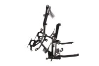 Etuverhoilun kiinnike apurunko mittaristo teline BMW K 1200 GT K41 0548 02-05