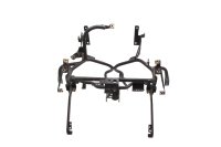 Etuverhoilun kiinnike apurunko mittaristo teline BMW K 1200 GT K41 0548 02-05