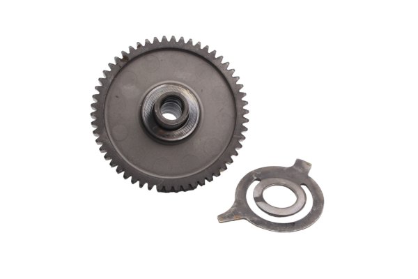 Startmotor tussentandwiel reductie as borgplaat BMW K 1200 GT K41 0548 02-05