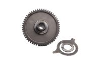 Startmotor tussentandwiel reductie as borgplaat BMW K 1200 GT K41 0548 02-05