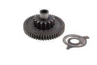 Startmotor tussentandwiel reductie as borgplaat BMW K 1200 GT K41 0548 02-05