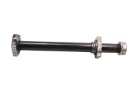 Achteras wielas kettingspanners moer ring KTM Super Moto 950 LC8 SM950 05-08