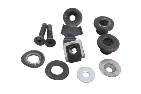 Kit fijación depósito soporte gomas tornillos BMW R 1200 GS K25 0307 R12 04-07
