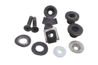 Kit fijación depósito soporte gomas tornillos BMW R 1200 GS K25 0307 R12 04-07
