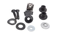 Kit fijación depósito soporte gomas tornillos BMW R 1200 GS K25 0307 R12 04-07