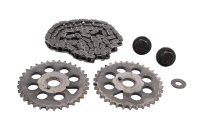 Distributieketting nokkenas tandwielen bouten set BMW K 1200 GT K41 0548 02-05