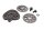 Distributieketting nokkenas tandwielen bouten set BMW K 1200 GT K41 0548 02-05