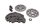 Distributieketting nokkenas tandwielen bouten set BMW K 1200 GT K41 0548 02-05