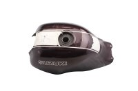 Polttoainesäiliö bensatankki viininpunainen Suzuki GSX 1100 G GV74A 91-96
