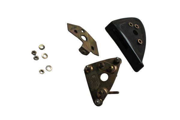 Spiegelhouder rechts voet beugel montage BMW K 100 RS 4 Ventiler K589 0523 89-92