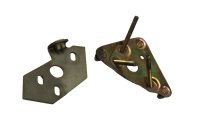 Spiegelhouder rechts voet beugel montage BMW K 100 RS 4 Ventiler K589 0523 89-92