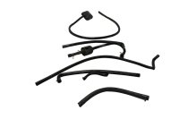 Durites reniflard kit tuyaux évent vidange purge Kawasaki ZR 7S ZR750F H 01-04