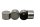 Ventillyftare justerbrickor shims sats 4 st kamaxel Suzuki SV 650 S WVBY 03-06