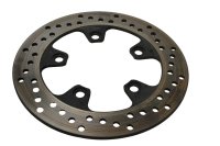 Rear brake disc rotor back wheel 5-bolt mount drilled Suzuki SV 650 S WVBY 03-06