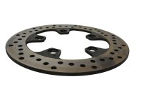 Rear brake disc rotor back wheel 5-bolt mount drilled Suzuki SV 650 S WVBY 03-06