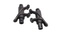 Rocker arm set intake exhaust cylinder head left BMW R 1200 C 259C 0424 97-05