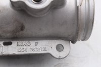 Gasspjældshus indsprøjtning venstre side Bing BMW R 1200 GS K25 0307 R12 04-07