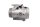Gasspjældshus indsprøjtning venstre side Bing BMW R 1200 GS K25 0307 R12 04-07