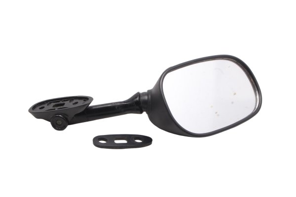 Espejo retrovisor izquierdo carenado con junta goma Suzuki SV 1000 S WVBX 03-07