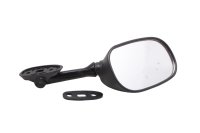 Espejo retrovisor izquierdo carenado con junta goma Suzuki SV 1000 S WVBX 03-07