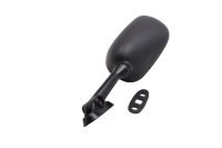 Espejo retrovisor izquierdo carenado con junta goma Suzuki SV 1000 S WVBX 03-07