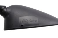 Espejo retrovisor izquierdo carenado con junta goma Suzuki SV 1000 S WVBX 03-07