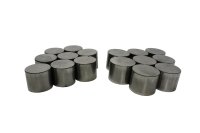 Bucket tappets valve lifters set of 16 engine Kawasaki ZZR 600 ZX600E1-3 93-95