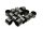 Bucket tappets valve lifters set of 16 engine Kawasaki ZZR 600 ZX600E1-3 93-95