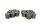 Bucket tappets valve lifters set of 16 engine Kawasaki ZZR 600 ZX600E1-3 93-95