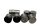 Bucket tappets valve lifters set of 16 engine Kawasaki ZZR 600 ZX600E1-3 93-95