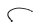 Oil cooler hose line pipe engine banjo fitting Kawasaki ZZR 600 ZX600E1-3 93-95
