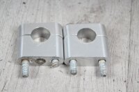 Set stuurbeugels stuurklemmen Riser rechts links Yamaha YZF-R1 RN01 98-99