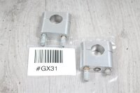 Set stuurbeugels stuurklemmen Riser rechts links Yamaha YZF-R1 RN01 98-99