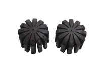 Tankgummis Vibrationsdämpfer Puffer Paar BMW R 1100 GS Enduro/Reiseenduro 93-99