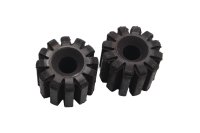 Tankgummis Vibrationsdämpfer Puffer Paar BMW R 1100 GS Enduro/Reiseenduro 93-99